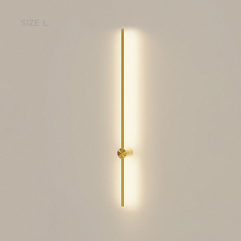 KEMMA Wall Light by Lampadom - side view