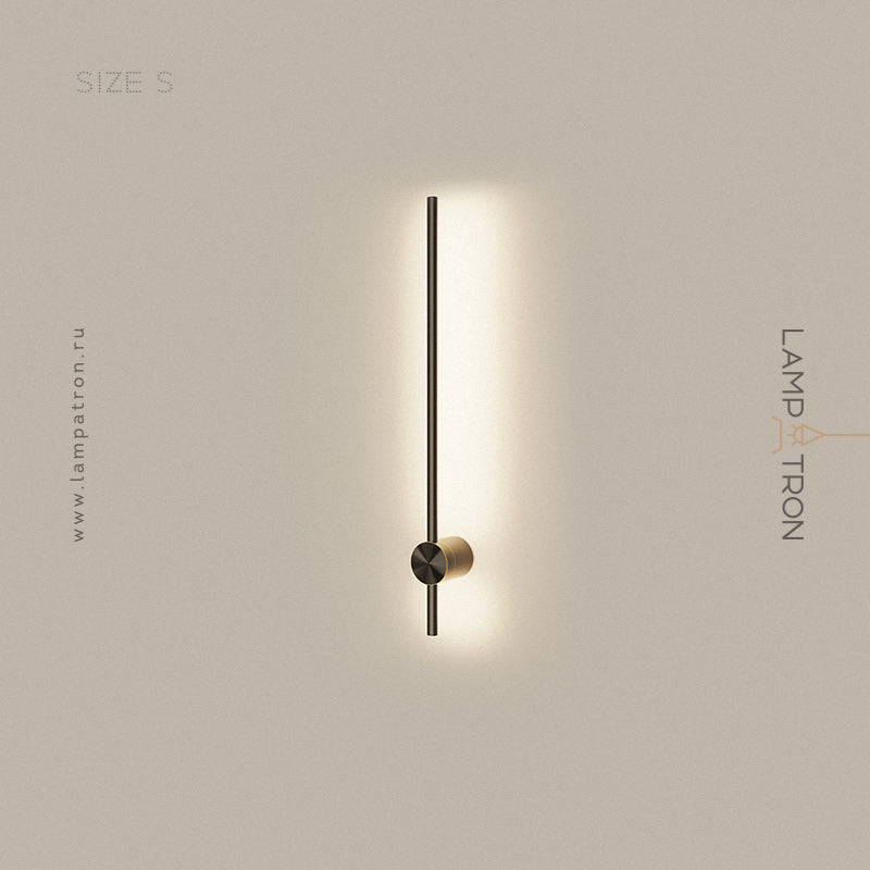 KEMMA Wall Light by Lampadom - detail view
