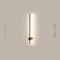 KEMMA Wall Light by Lampadom - detail view