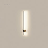 KEMMA Wall Light by Lampadom - ambient shot