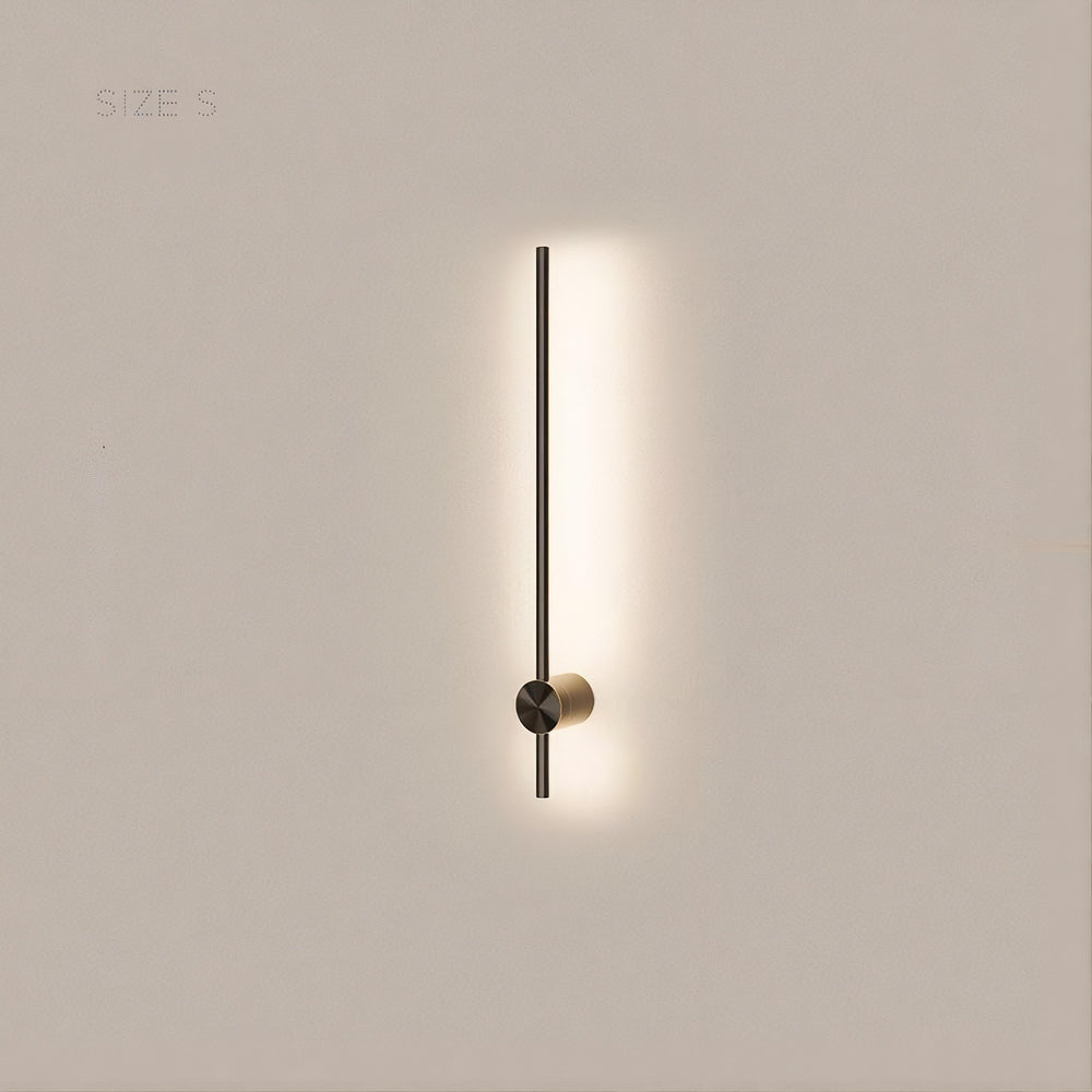 KEMMA Wall Light by Lampadom - scale reference