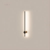 KEMMA Wall Light by Lampadom - scale reference