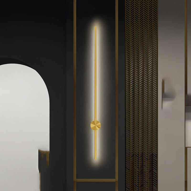 KEMMA Wall Light by Lampadom - side view