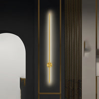 KEMMA Wall Light by Lampadom - side view