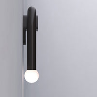 KETTIL Wall Light by Lampadom - side view