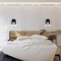 KETTIL Wall Light by Lampadom - angle view