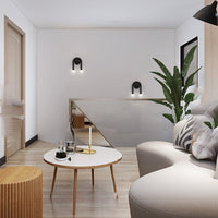 KETTIL Wall Light by Lampadom - top view