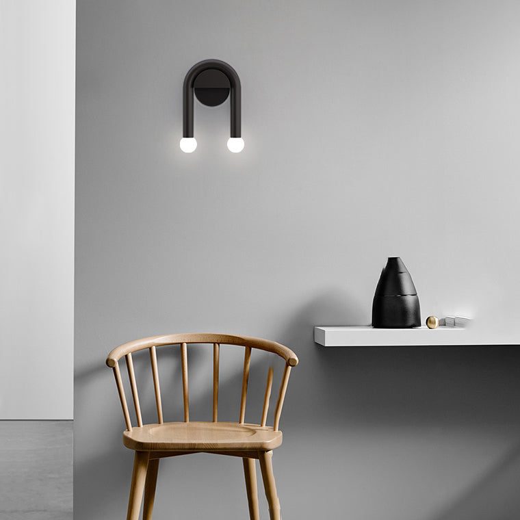 KETTIL Wall Light by Lampadom - ambient shot
