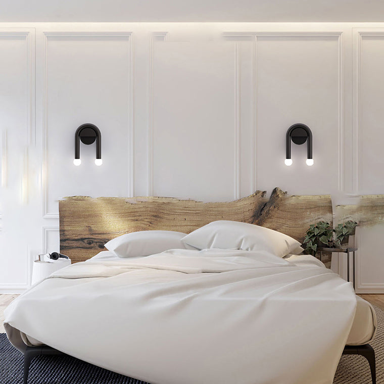 KETTIL Wall Light by Lampadom - scale reference