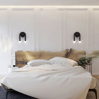 KETTIL Wall Light by Lampadom - scale reference