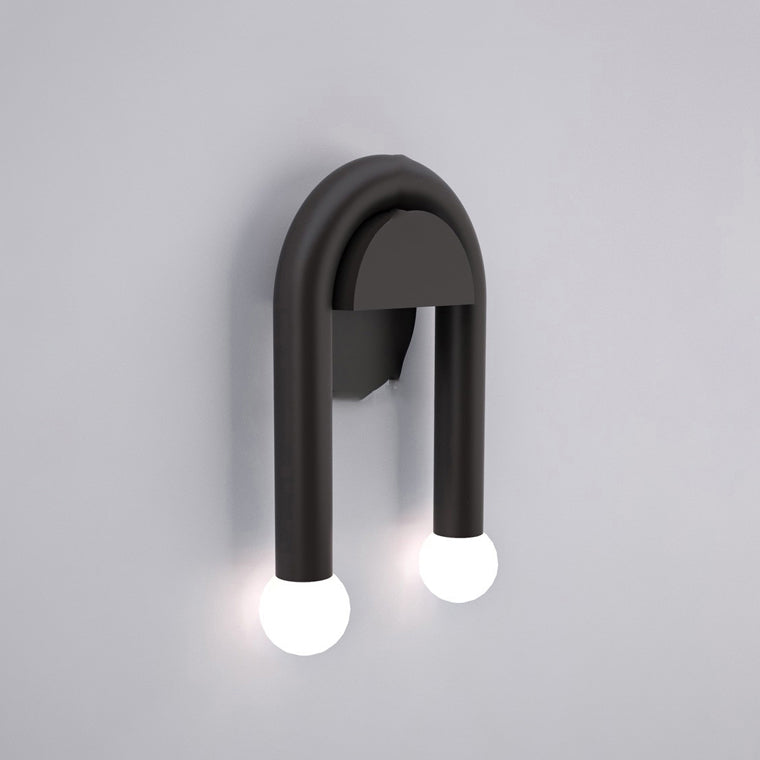 KETTIL Wall Light by Lampadom - detail view