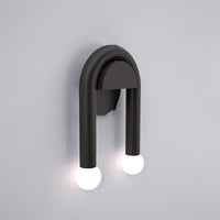 KETTIL Wall Light by Lampadom - detail view