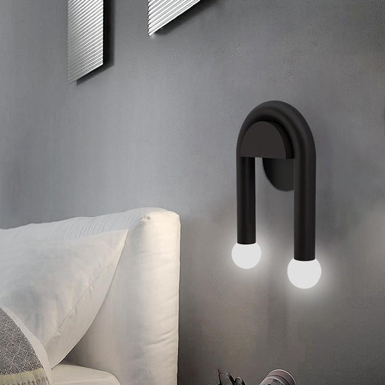 KETTIL Wall Light by Lampadom - close-up