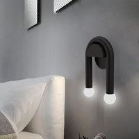 KETTIL Wall Light by Lampadom - close-up