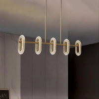 KEZIA B Linear Chandelier