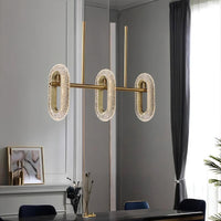 KEZIA B Linear Chandelier