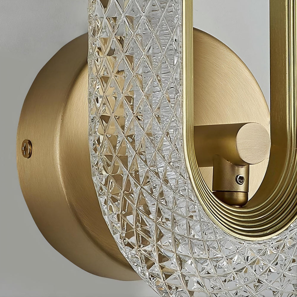 KEZIA B Wall Light by Lampadom - ambient shot
