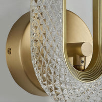 KEZIA B Wall Light by Lampadom - ambient shot