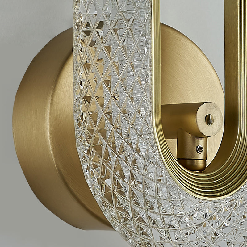 KEZIA B Wall Light by Lampadom - ambient shot