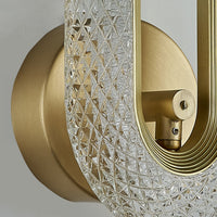 KEZIA B Wall Light by Lampadom - ambient shot