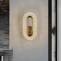 KEZIA B Wall Light by Lampadom - close-up