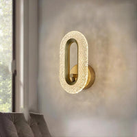 KEZIA B Wall Light by Lampadom - detail view