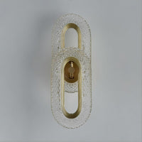 KEZIA B Wall Light by Lampadom - side view