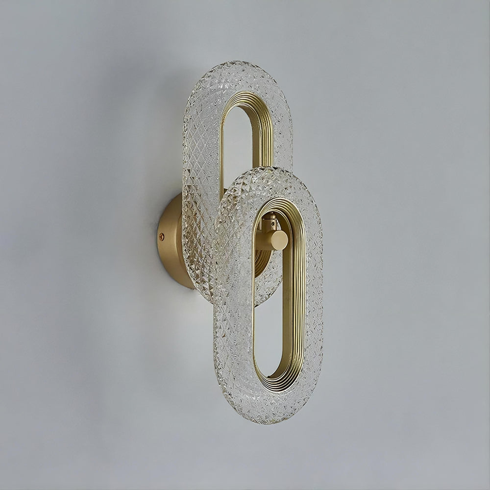 KEZIA B Wall Light by Lampadom - detail view