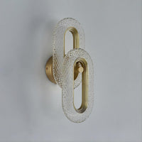 KEZIA B Wall Light by Lampadom - close-up