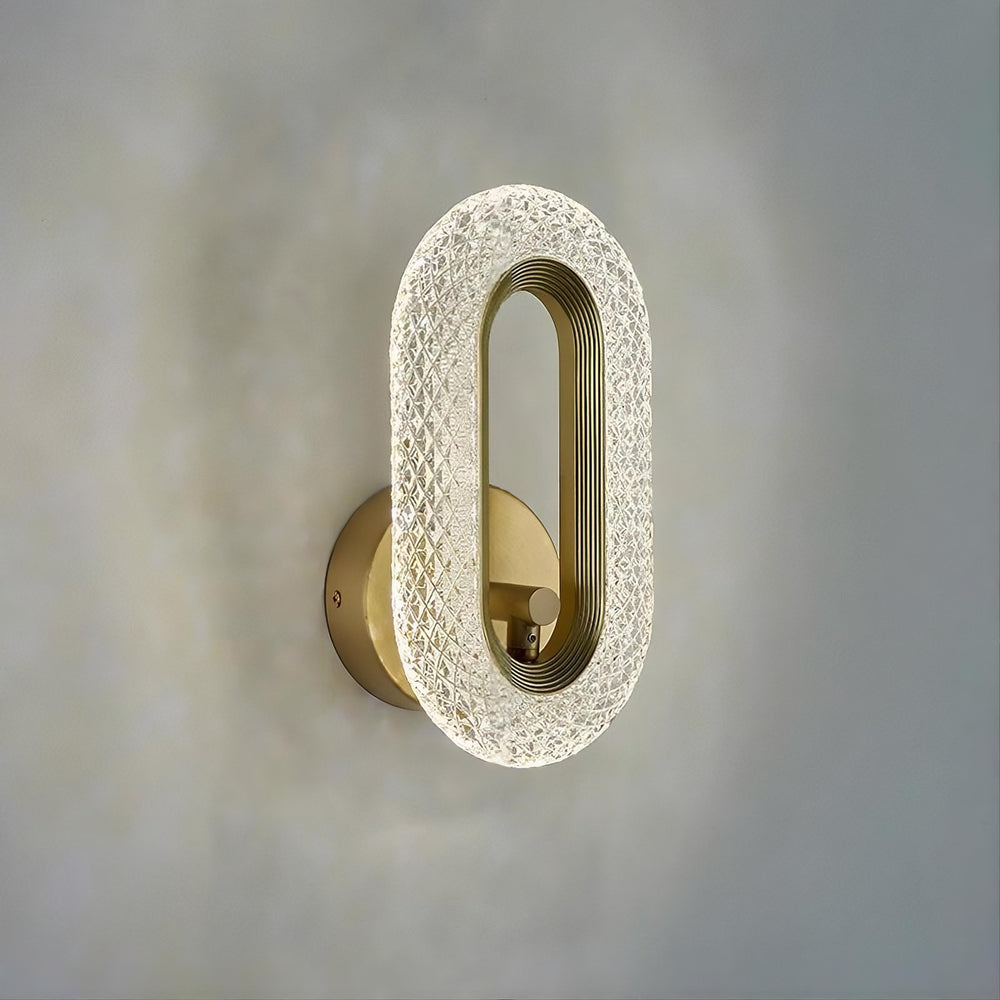 KEZIA B Wall Light by Lampadom - detail view