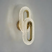 KEZIA B Wall Light by Lampadom - ambient shot