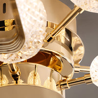 KEZIA CH Ceiling Chandelier