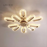 KEZIA CH Ceiling Chandelier