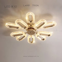KEZIA CH Ceiling Chandelier