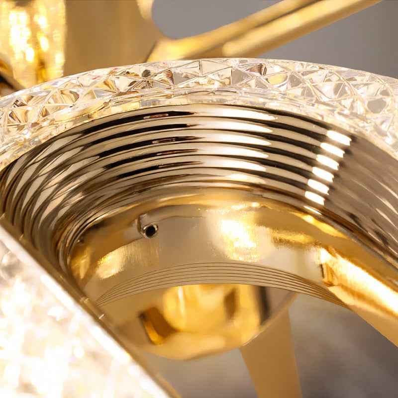 KEZIA CH Ceiling Chandelier