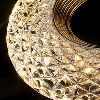 KEZIA CH Ceiling Chandelier