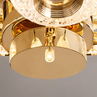 KEZIA CH Ceiling Chandelier