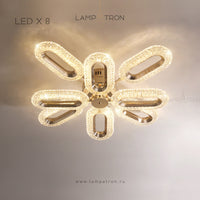 KEZIA CH Ceiling Chandelier