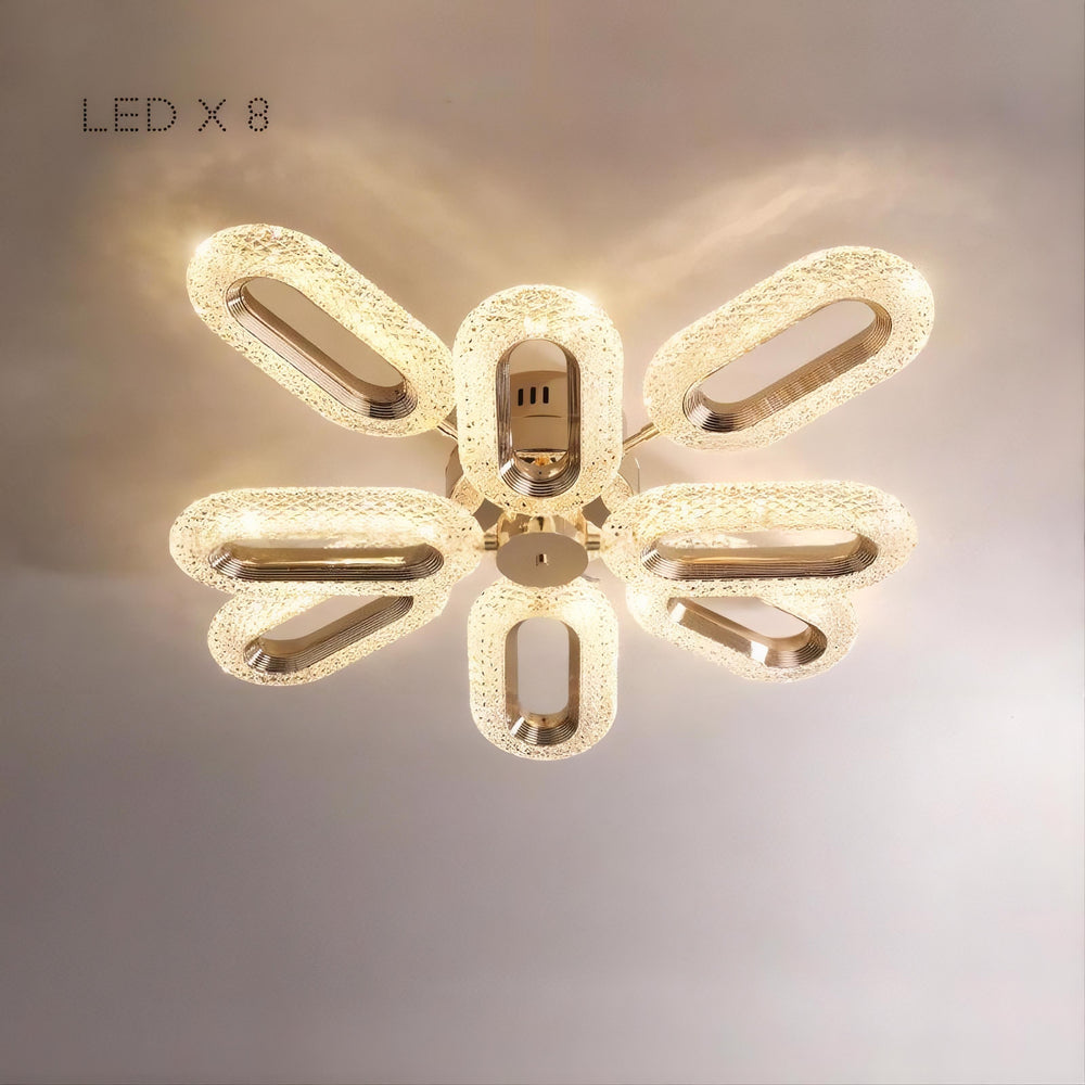 KEZIA CH Ceiling Chandelier
