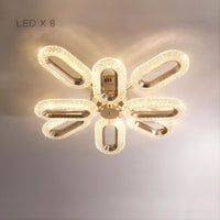 KEZIA CH Ceiling Chandelier
