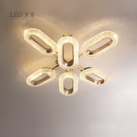 KEZIA CH Ceiling Chandelier