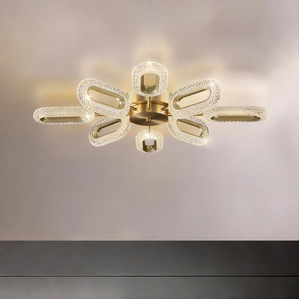 KEZIA D Ceiling Chandelier