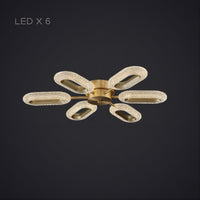 KEZIA D Ceiling Chandelier