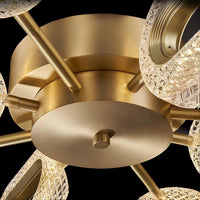 KEZIA D Ceiling Chandelier