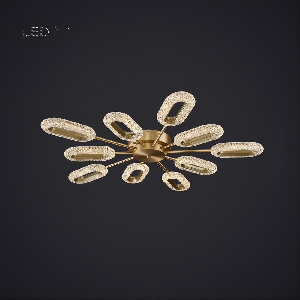 KEZIA D Ceiling Chandelier