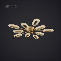 KEZIA D Ceiling Chandelier