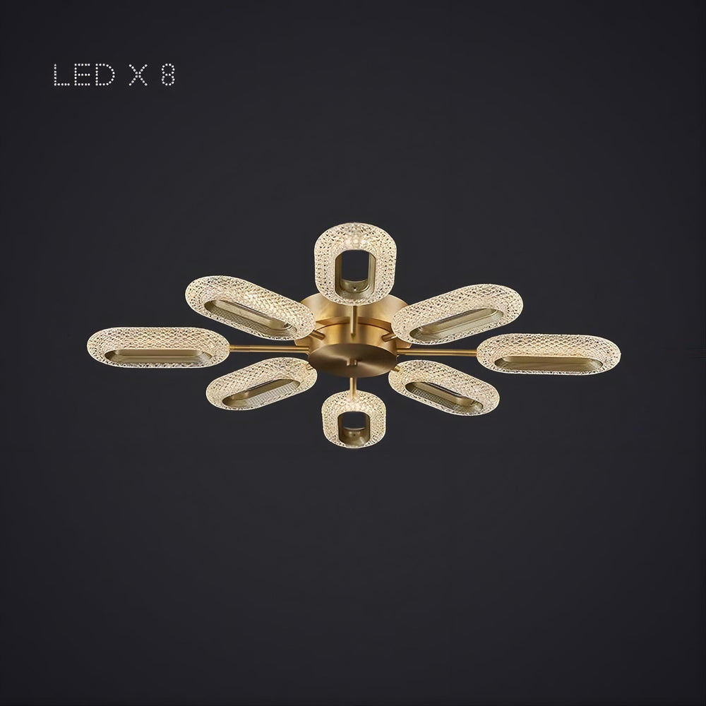 KEZIA D Ceiling Chandelier