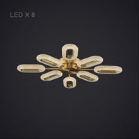 KEZIA D Ceiling Chandelier