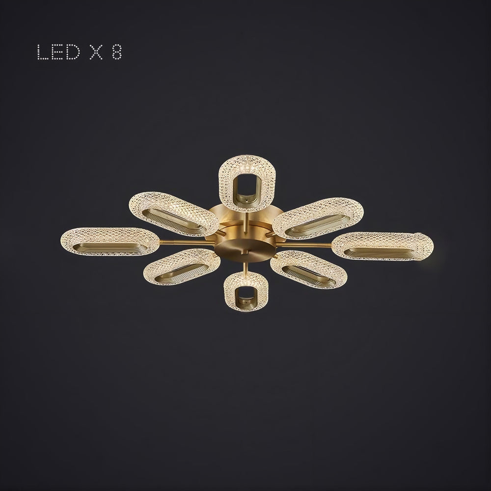 KEZIA D Ceiling Chandelier
