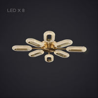 KEZIA D Ceiling Chandelier